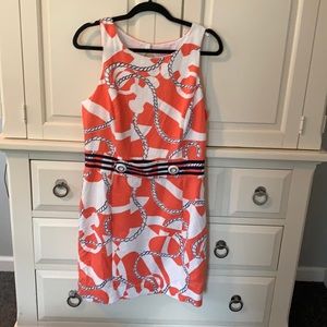 COPY - Lilly Pulitzer dress- 12